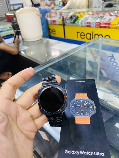 Samsung galaxy watch ultra