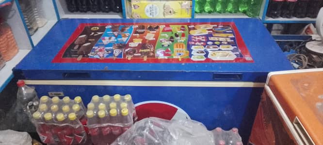 pepsi deep freezer achi halt me03127022938   03137279800