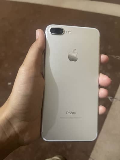 iPhone 7Plus (256 Pta Approved )