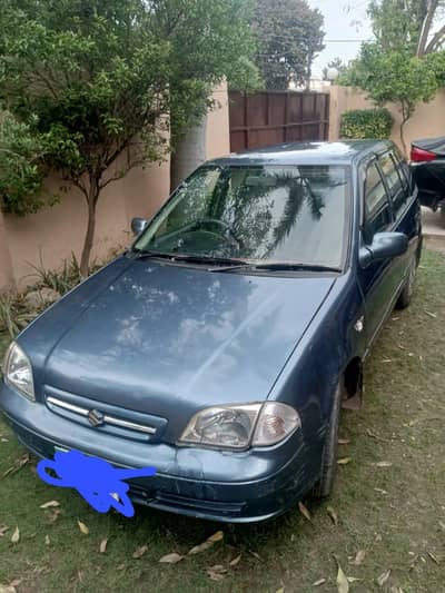 cultus 2006 lahore cantt