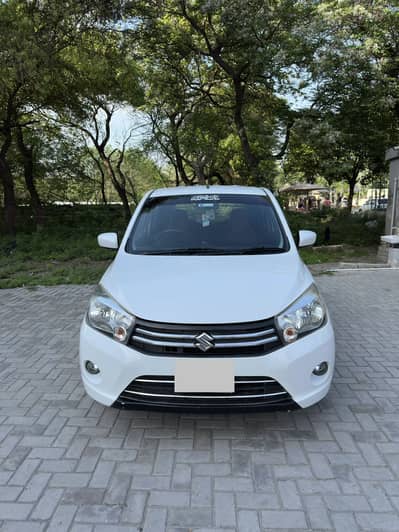 Suzuki Cultus VXL AGS (Auto Gear Shift)
