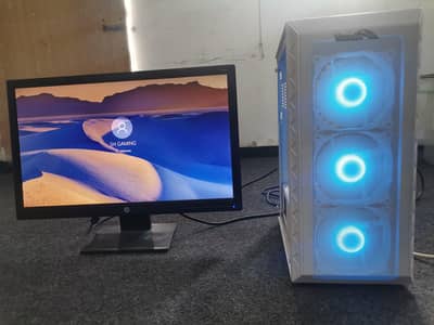 Complete Gaming PC Setup