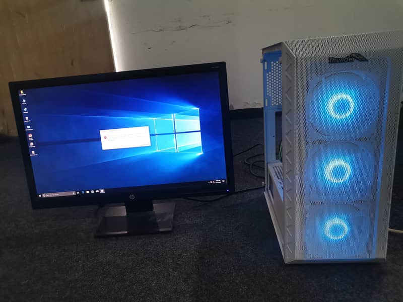 Complete Gaming PC Setup 2