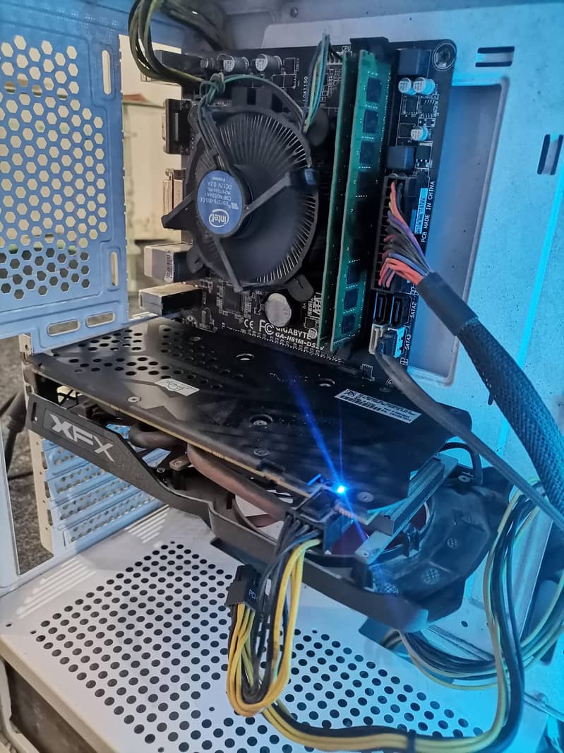 Complete Gaming PC Setup 3