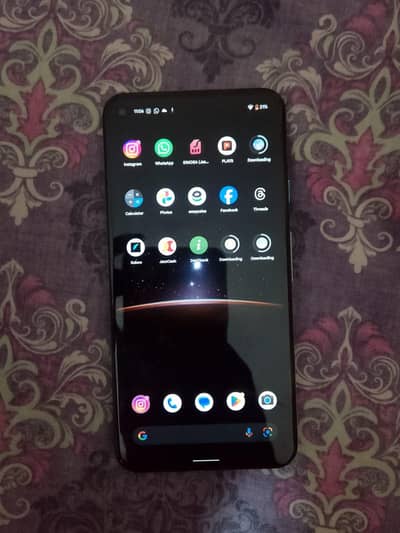 Google pixel 5 Approved