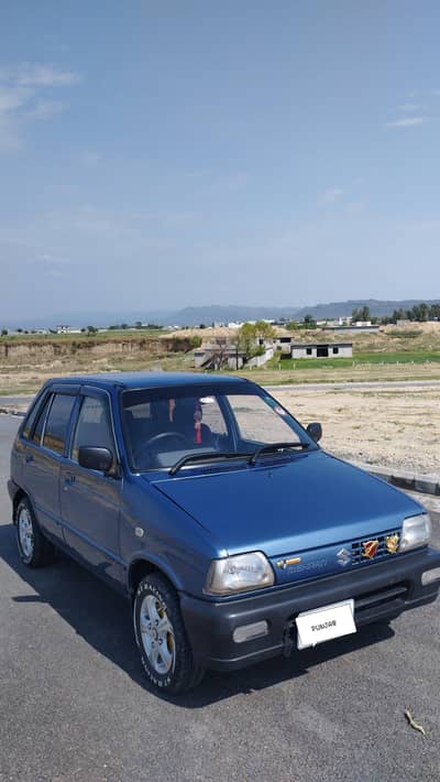 mehran VXR 2010