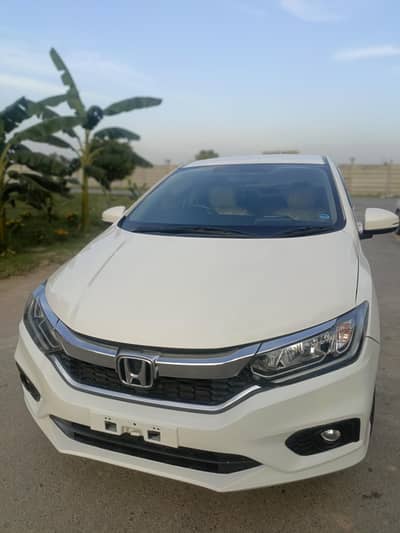 Honda city 2021 MODEL
