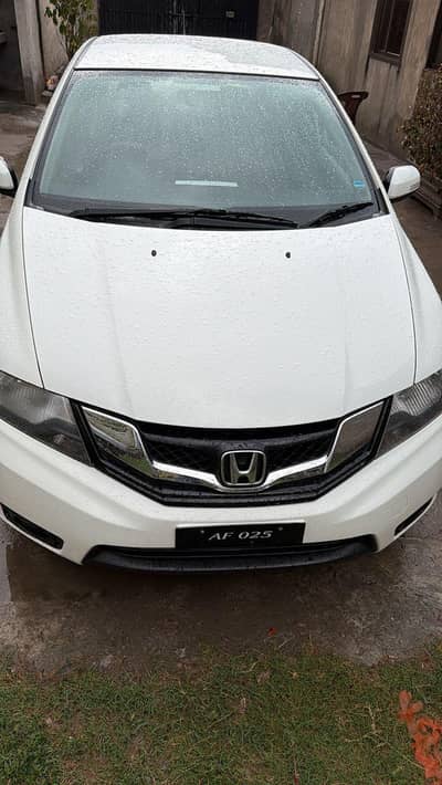 Honda City 1.3 Automatic transmission