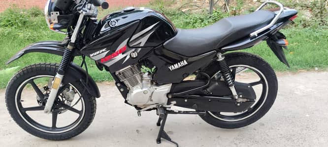 Yamaha YBR 125 G 2017