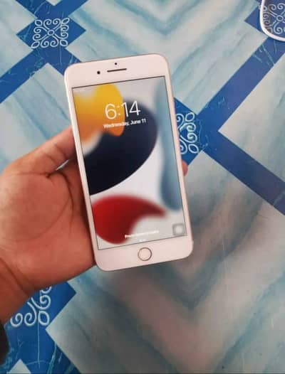 Iphone 7puls 128 GB my WhatsApp number 0370-36-59-905