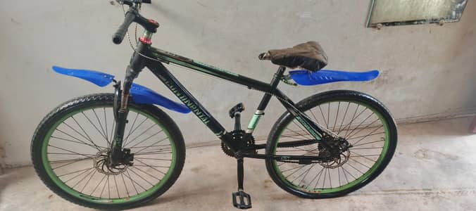 اپنی پسندیدہ سائیکل ابھی خریدیں – بہترین حالت میں