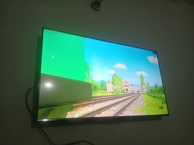 43 inch TCL LED 4k