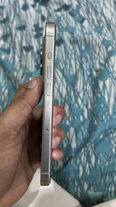 Iphone 15 pro dual physical non pta 128 gb