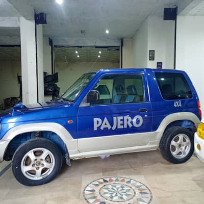 Mitsubishi Mini Pejaro 2007 Automatic 660cc