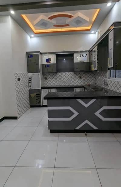 Leased 120 Sq. Yd. Single Storey House For Sale at Zeenatabad Society Near By Sumaira Chowk & Punjabi Saudagran Society Sector 19A Scheme 33 Karachi