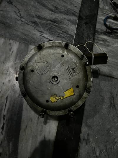 Gaskit with Wiring, Piping and Bracket