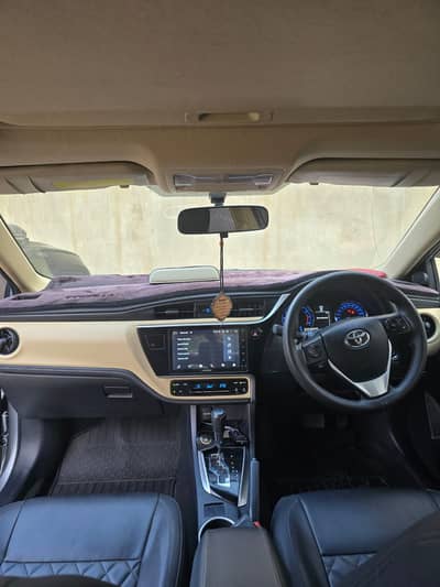 Toyota Corolla Altis 2022. .