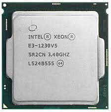 xeon e3 1230 v5