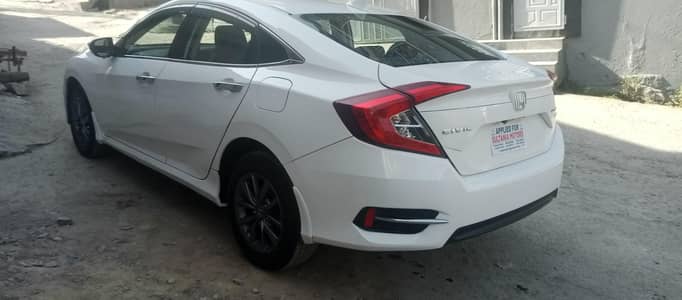 civic ug showroom condition