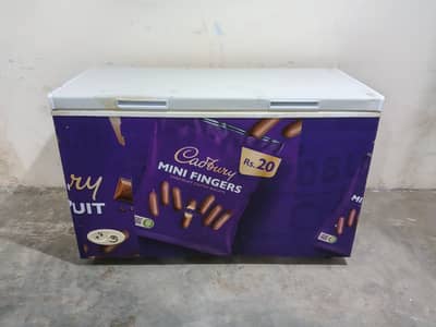 Waves D freezer Singel door genuine Cool bank (0306/4462/443) wellset