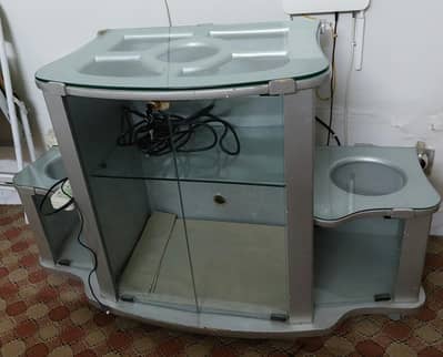 TV Trolley Excellent condition