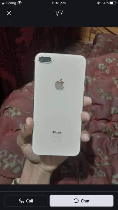 I phone 8 plus