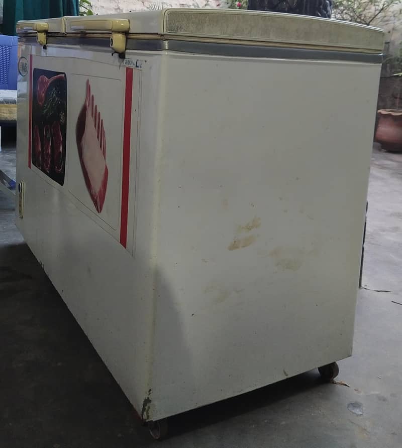 Waves Deep Freezer 1