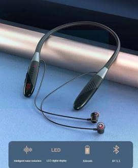 UBON Neckbands Lad 100% Orignal Sd Card Supported HD Display