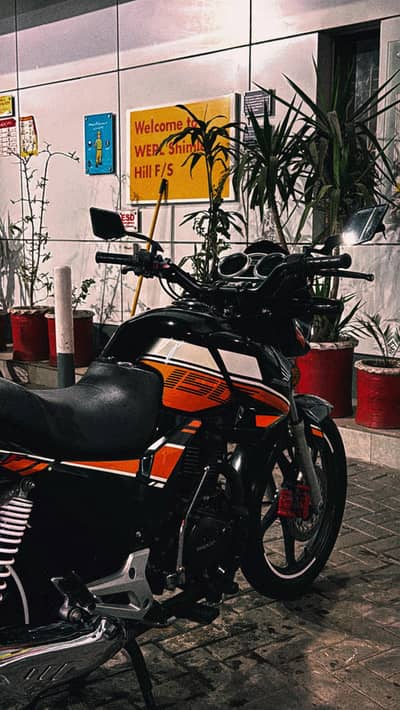 Honda Cb 150f Urgent sale