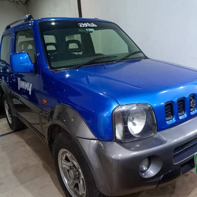 Suzuki Jimny Limited special edition Automatic
