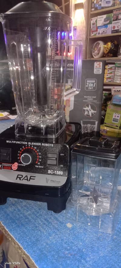 Raf 2in1 Blender