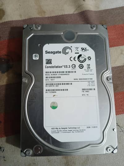 4 tb had disk urgent sale