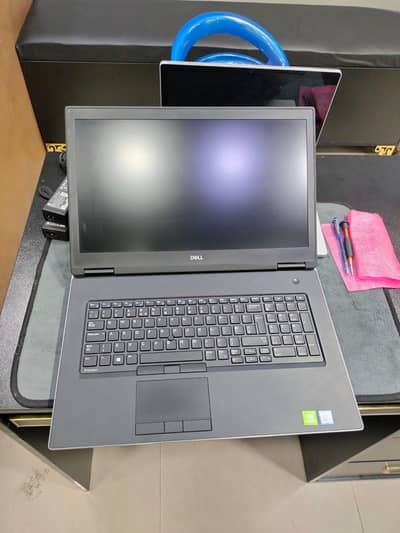 Dell Precision 7730 i7 8th Gen | 16GB RAM | 512GB SSD | 6GB P3200