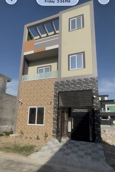 A Brand-New Owner Built House