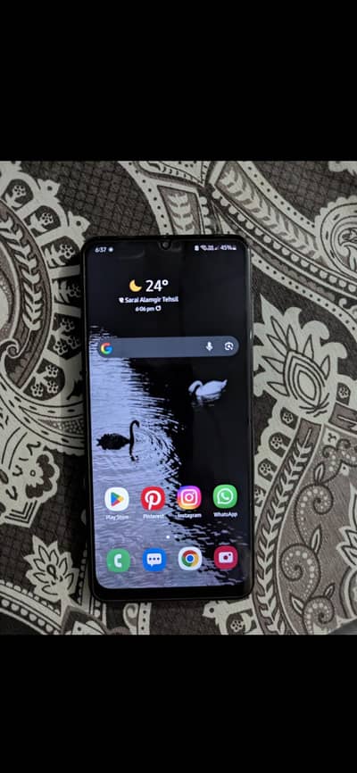 Samsung A12 for urgent sale