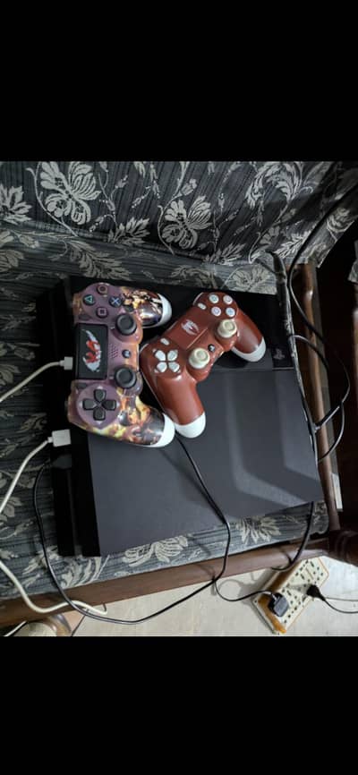 PS4 for urgent sale