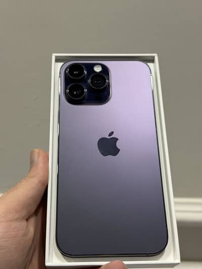 14 pro max 256gb non pta