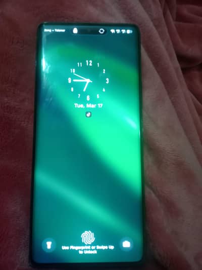 infinix zero 40.8/8 256 . condition 10/10.