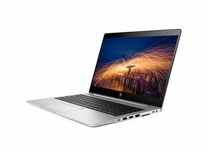 HP ELITEBOOK 840 G6 8GB RAM 256 GB SSD NVME