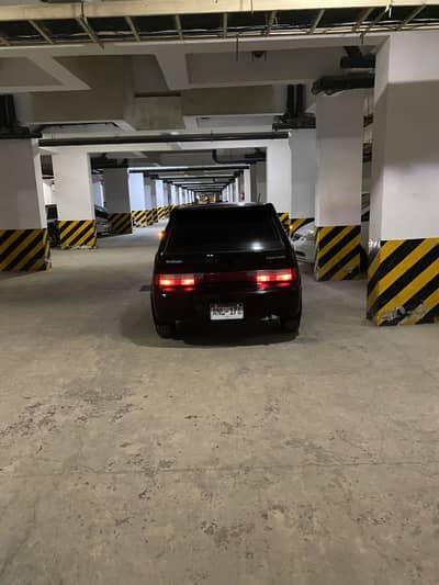 SUZUKI CULTUS VXR CONVERT INTO VXL