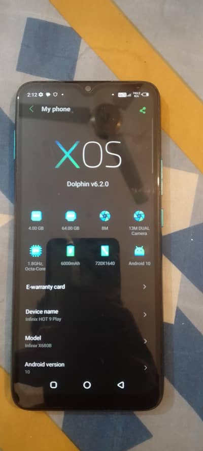 10 by 10 condition no box