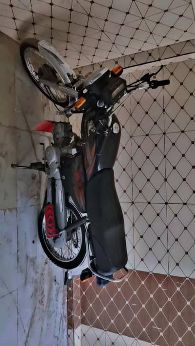 Honda Cd70 2022 model