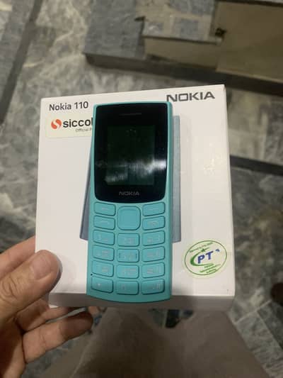 Nokia 110 4G