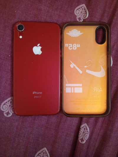 Iphone XR 64 unlock  chance deal need cash only reason for sale