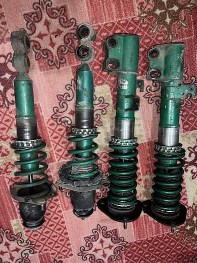 CoilOvers For Toyota Corolla 9-14 Model