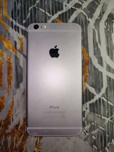 New Condition iPhone 6 plus PTA approved