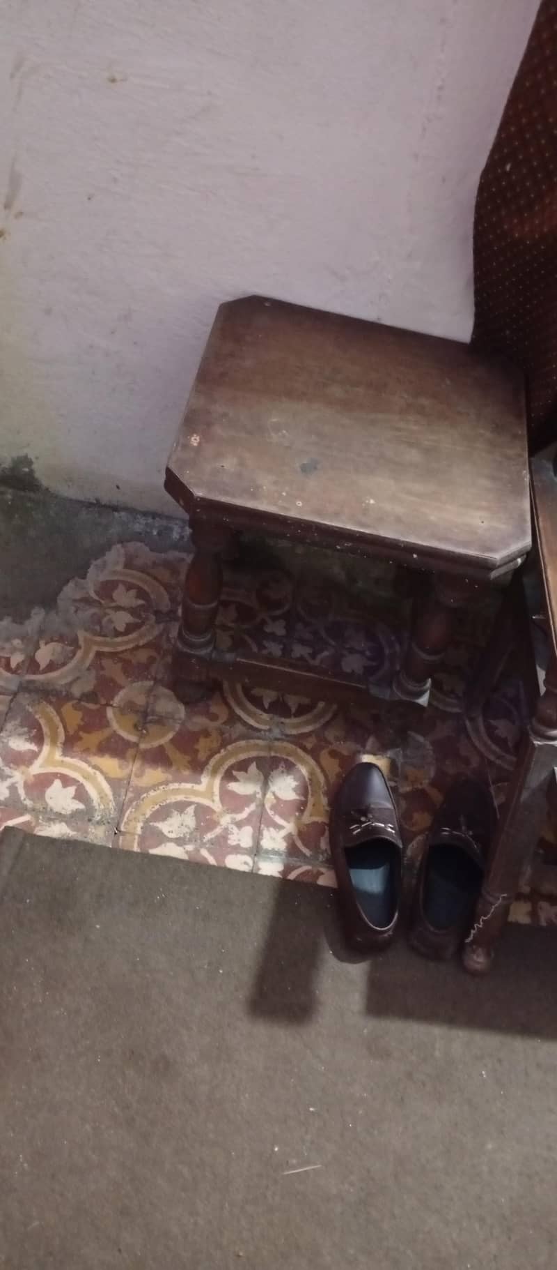 dressing table + mini table 1