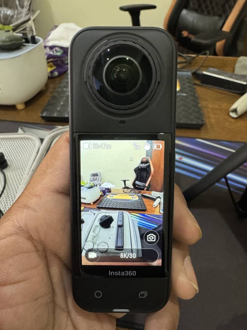 Insta360 X5 0