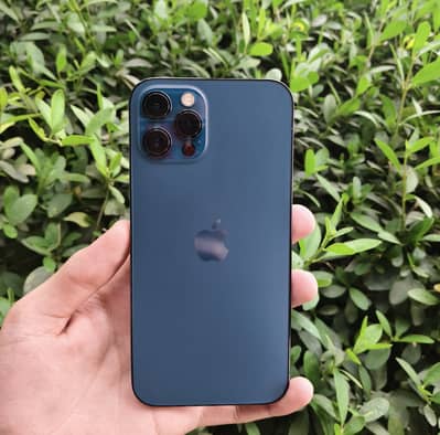 iPhone 12 Pro 128GB  JV | 92% Battery | 9/10 Condition