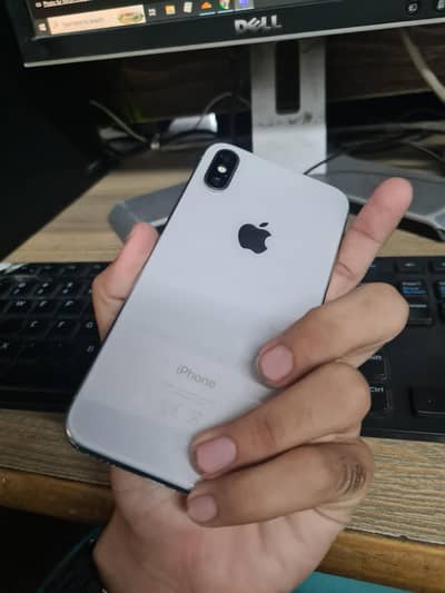 Apple iPhone X official pta approved